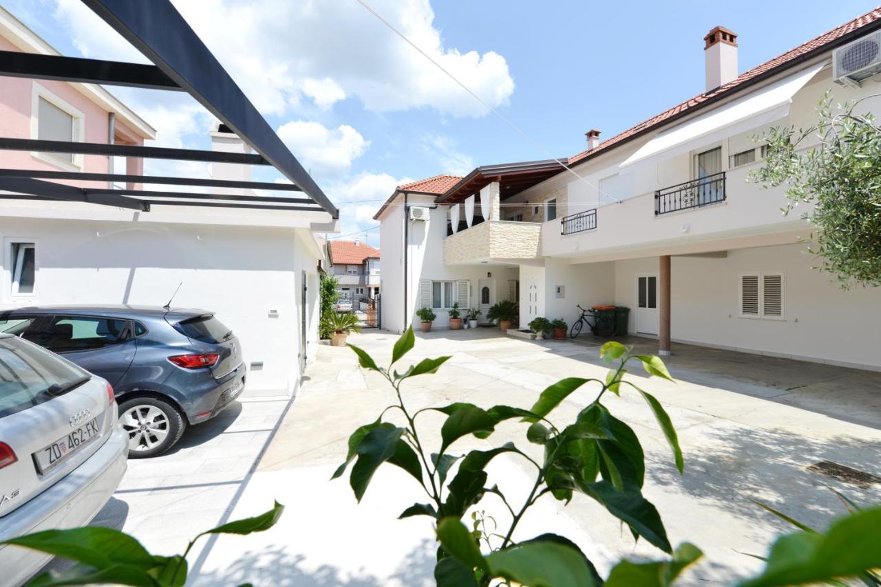 Lorena Apartment Zadar Eksteriør bilde