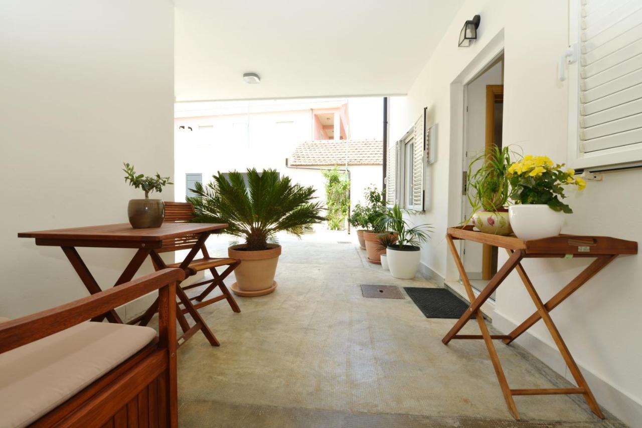 Lorena Apartment Zadar Eksteriør bilde