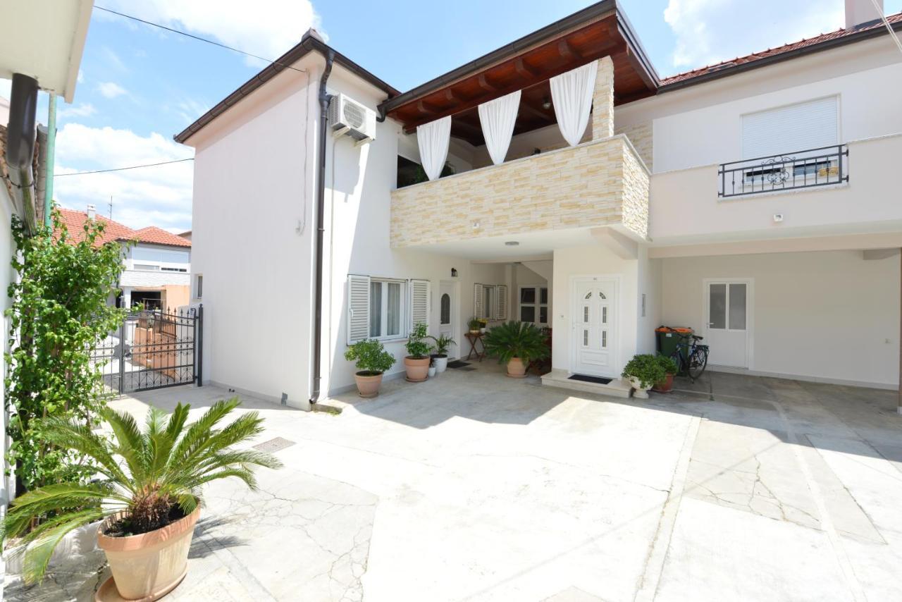 Lorena Apartment Zadar Eksteriør bilde