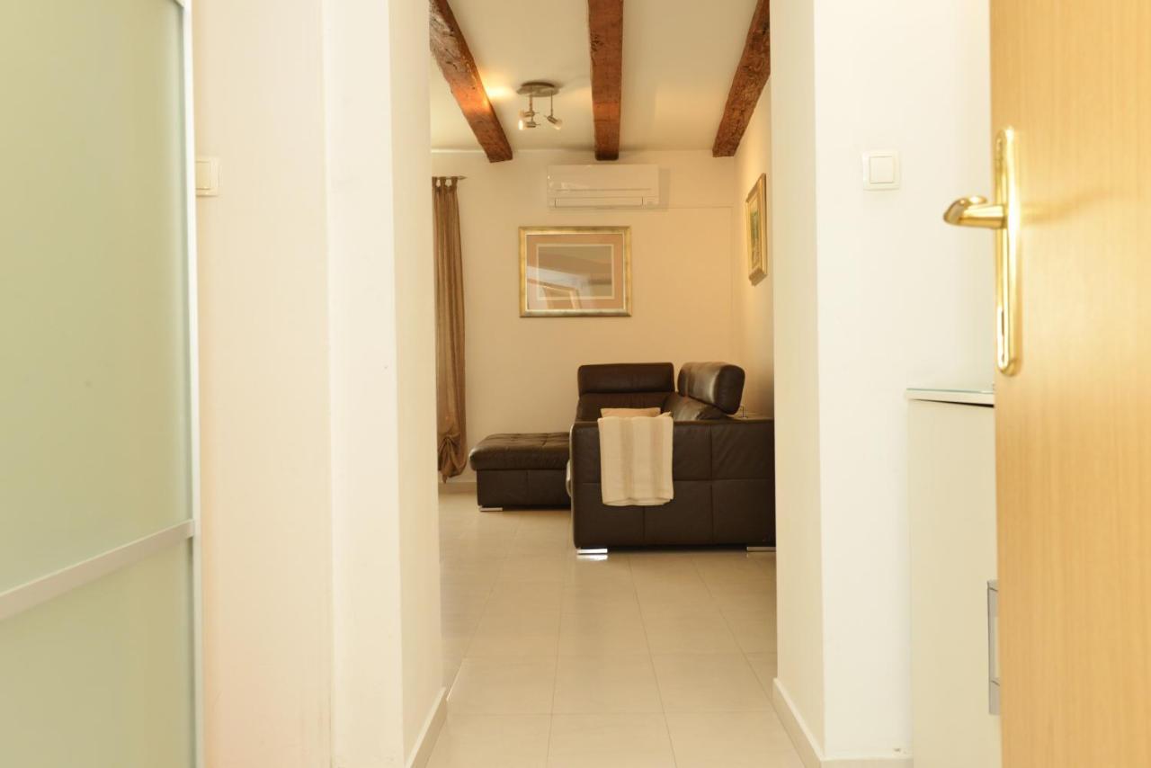 Lorena Apartment Zadar Eksteriør bilde